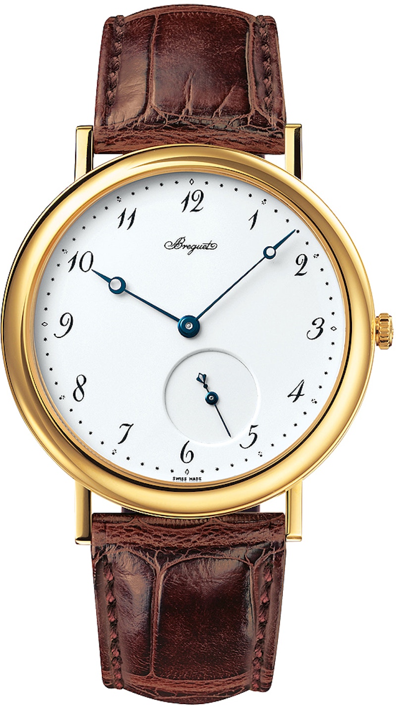 Breguet Classique 5140ba/29/9w6