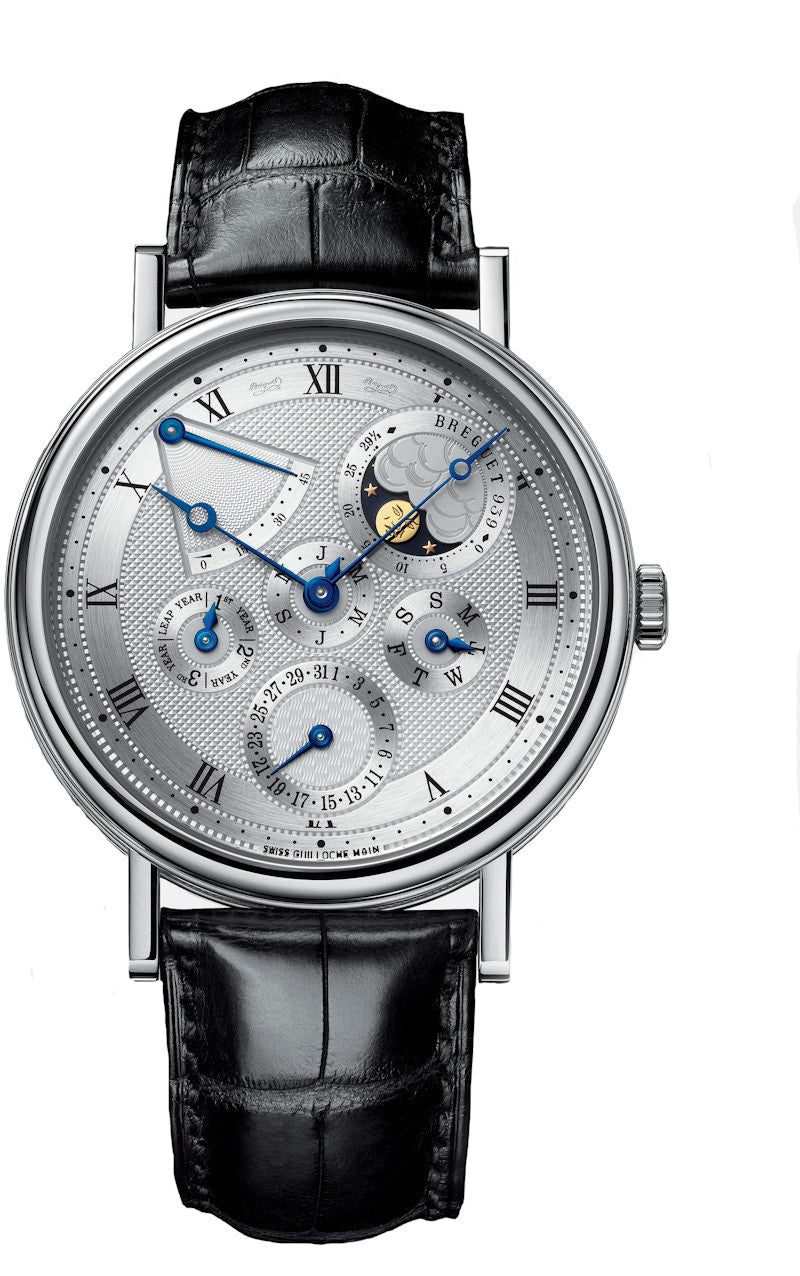 Breguet Classique 5327BB/1E/9V6