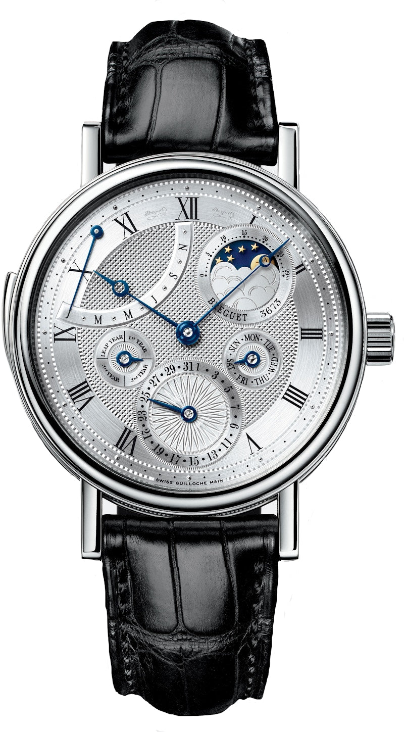 Breguet Classique 5447PT/1E/9V6