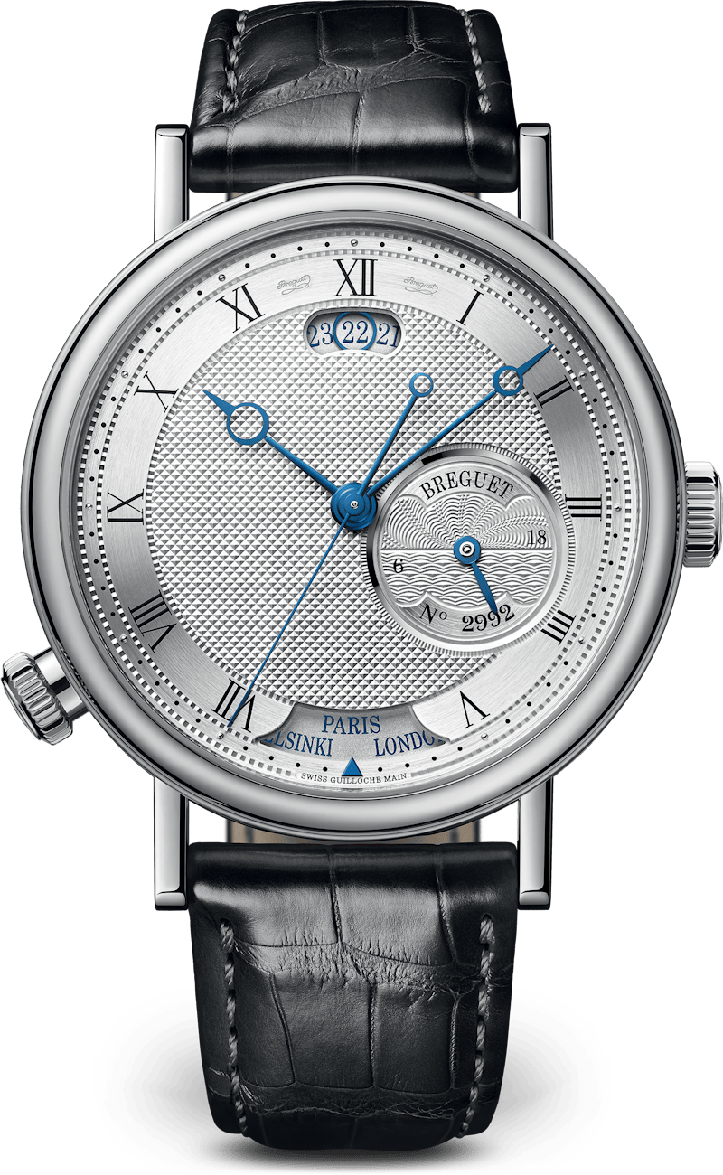 Breguet Classique 5727BB/12/9ZU