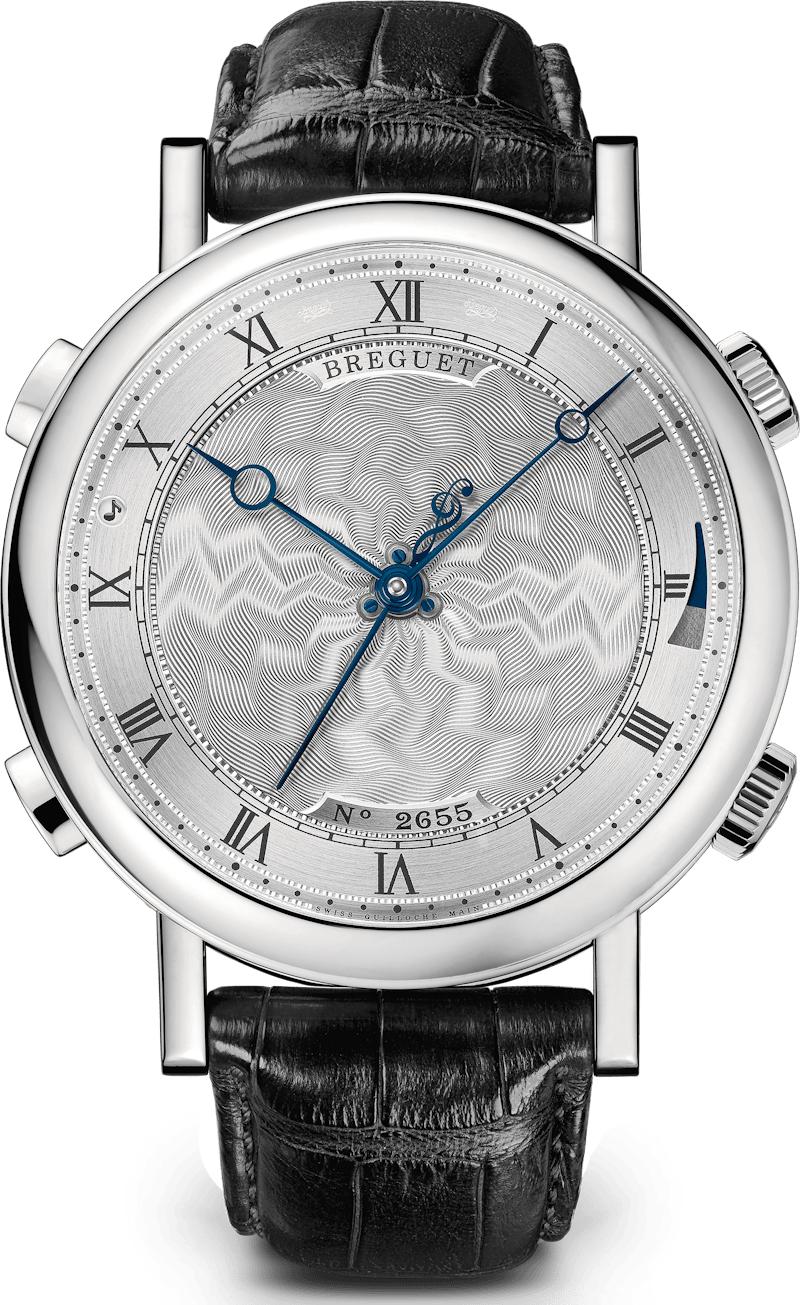 Breguet Classique 7800BB/11/9YV