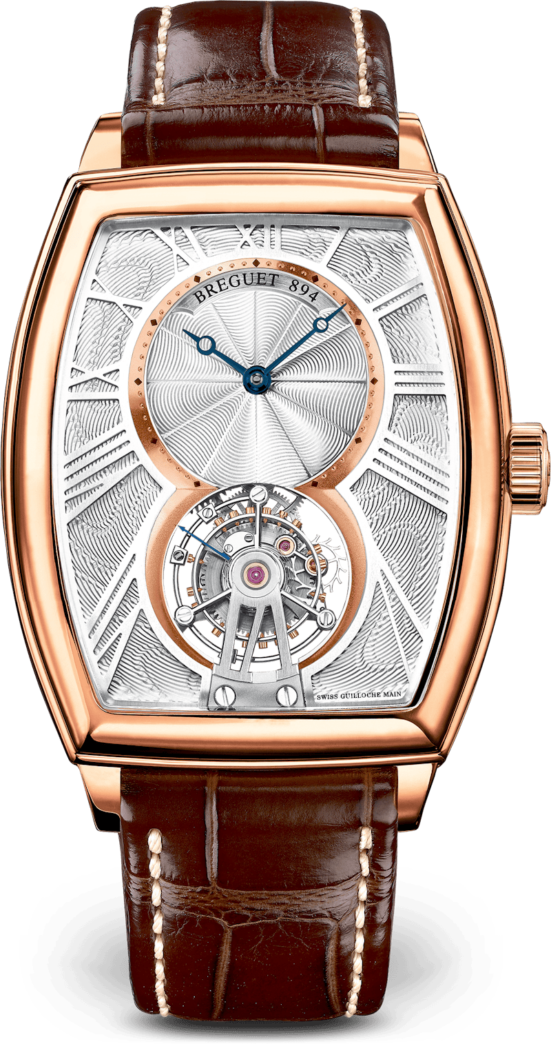 Breguet Heritage Tourbillon 5497BR/12/9V6