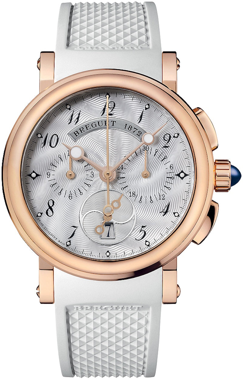 Breguet Marine Chronograph 8827BR/52/586