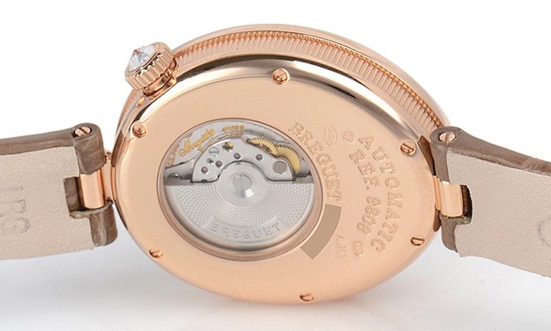 Breguet Reine De Naples 9808BR/5T/922/0D00