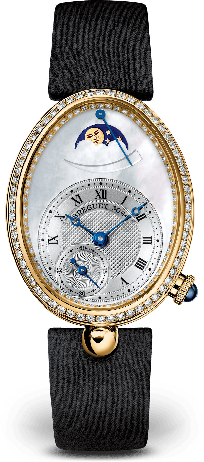 Breguet Reine de Naples 8908BA/52/864.D00D