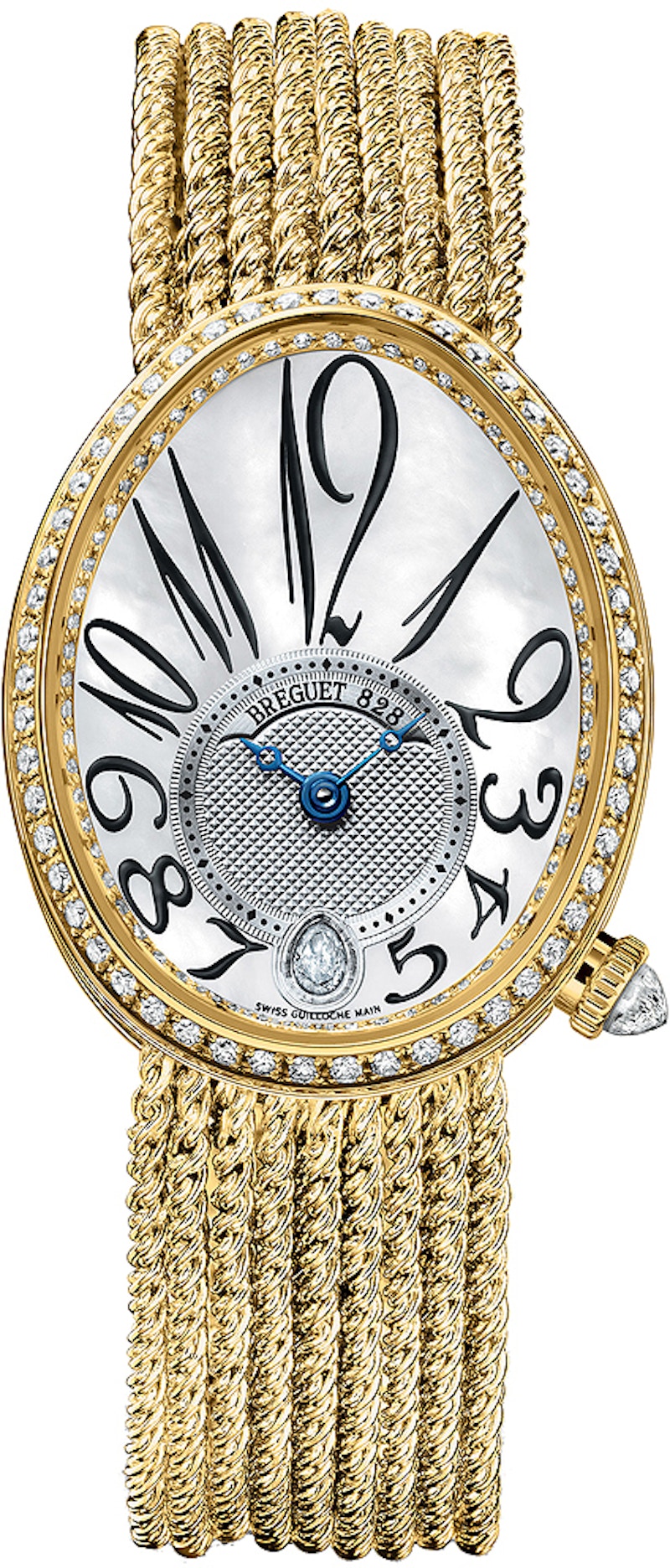 Breguet Reine de Naples 8918BA/58/J20.D000