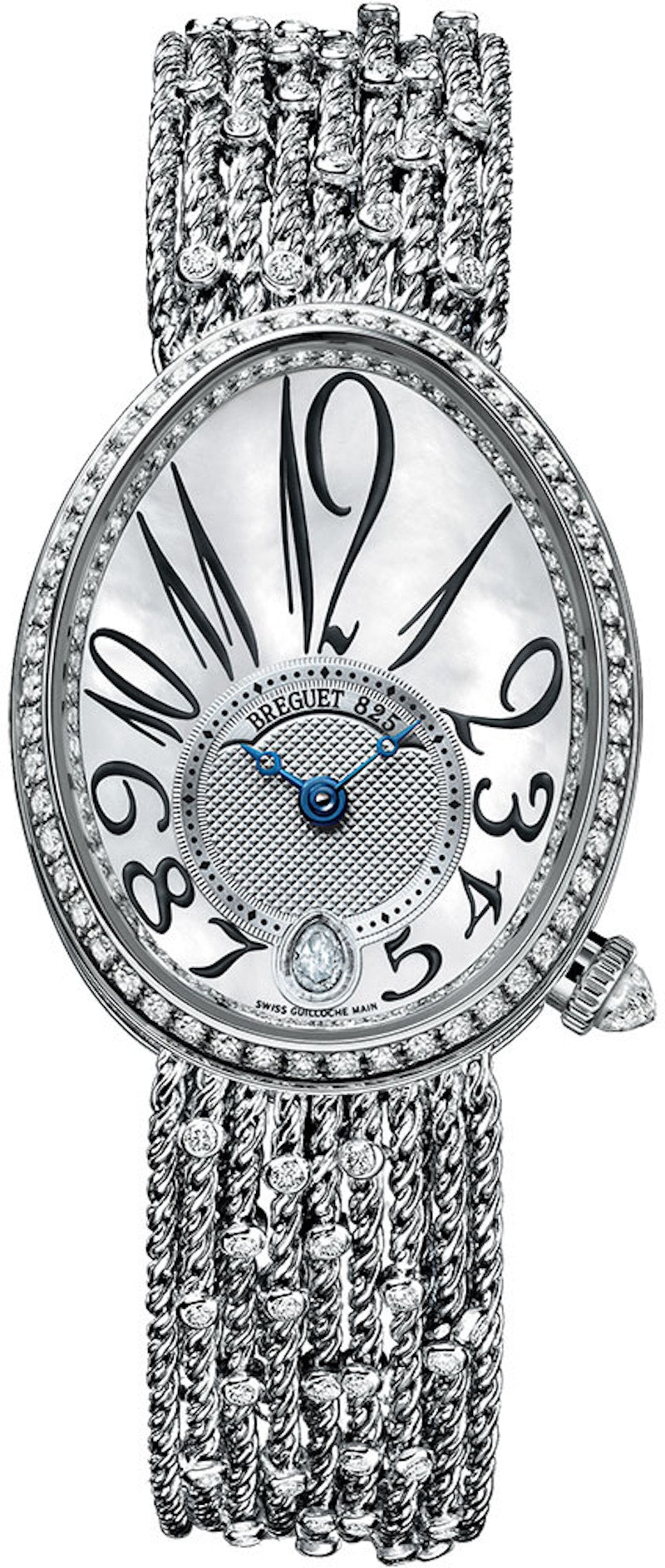 Breguet Reine de Naples 8918BB/58/J31.D0DD