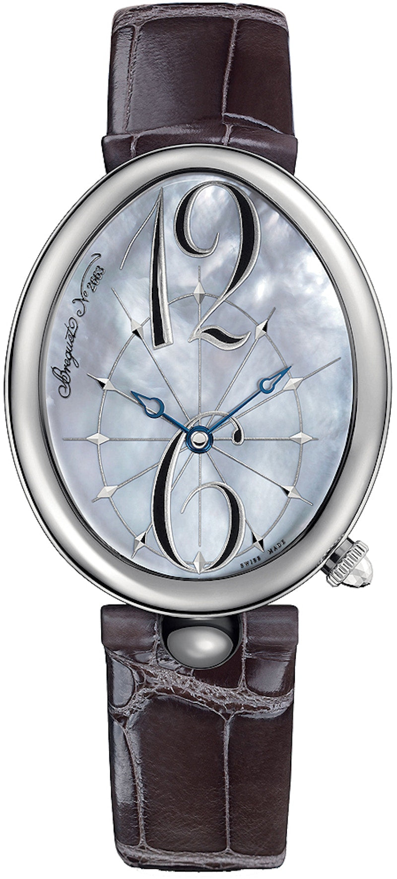 Breguet Reine de Naples 8967ST/58/986