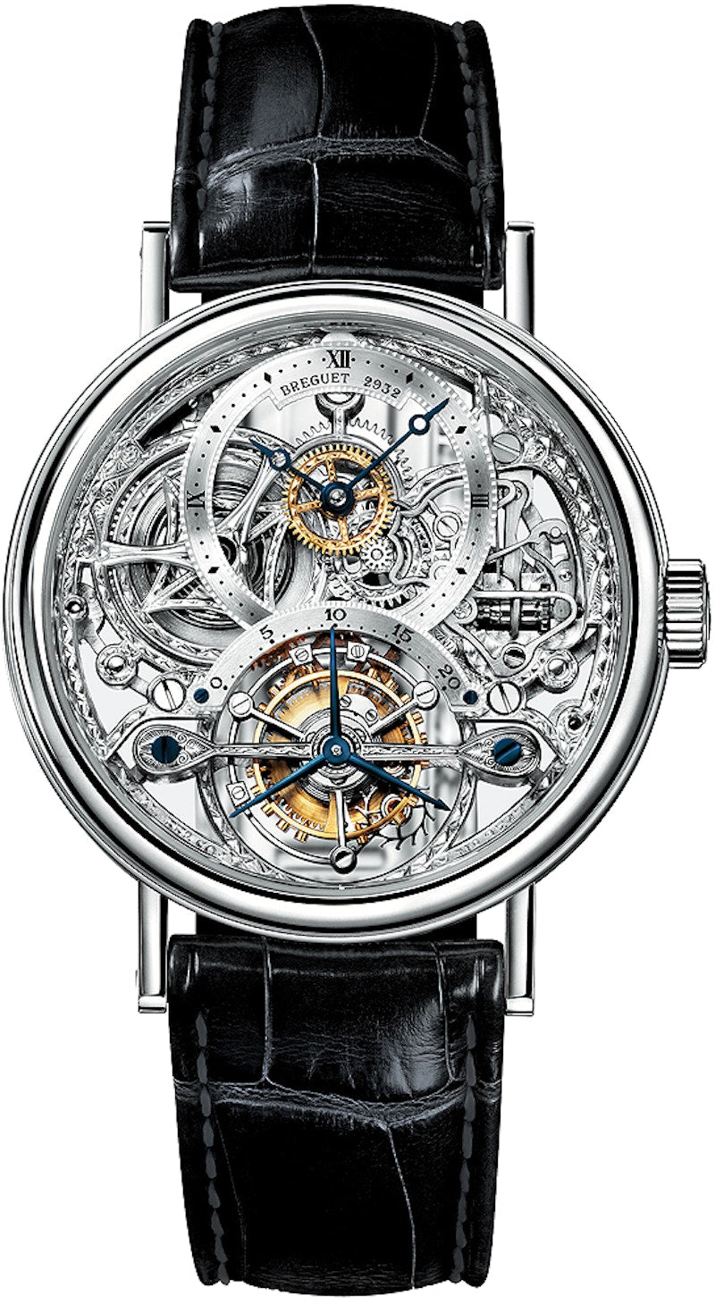 Breguet Tourbillon 3355PT/00/986