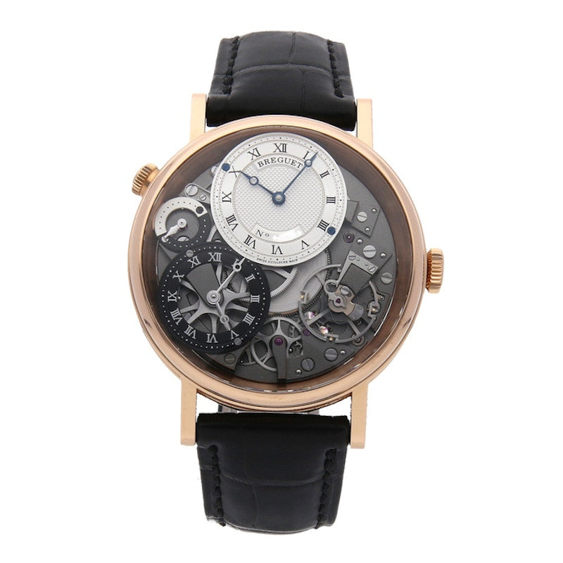 Breguet Tradition 7067 GMT 7067BR/G1/9W6