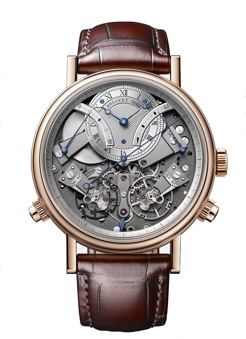 Breguet Tradition 7077BR/G1/9XV