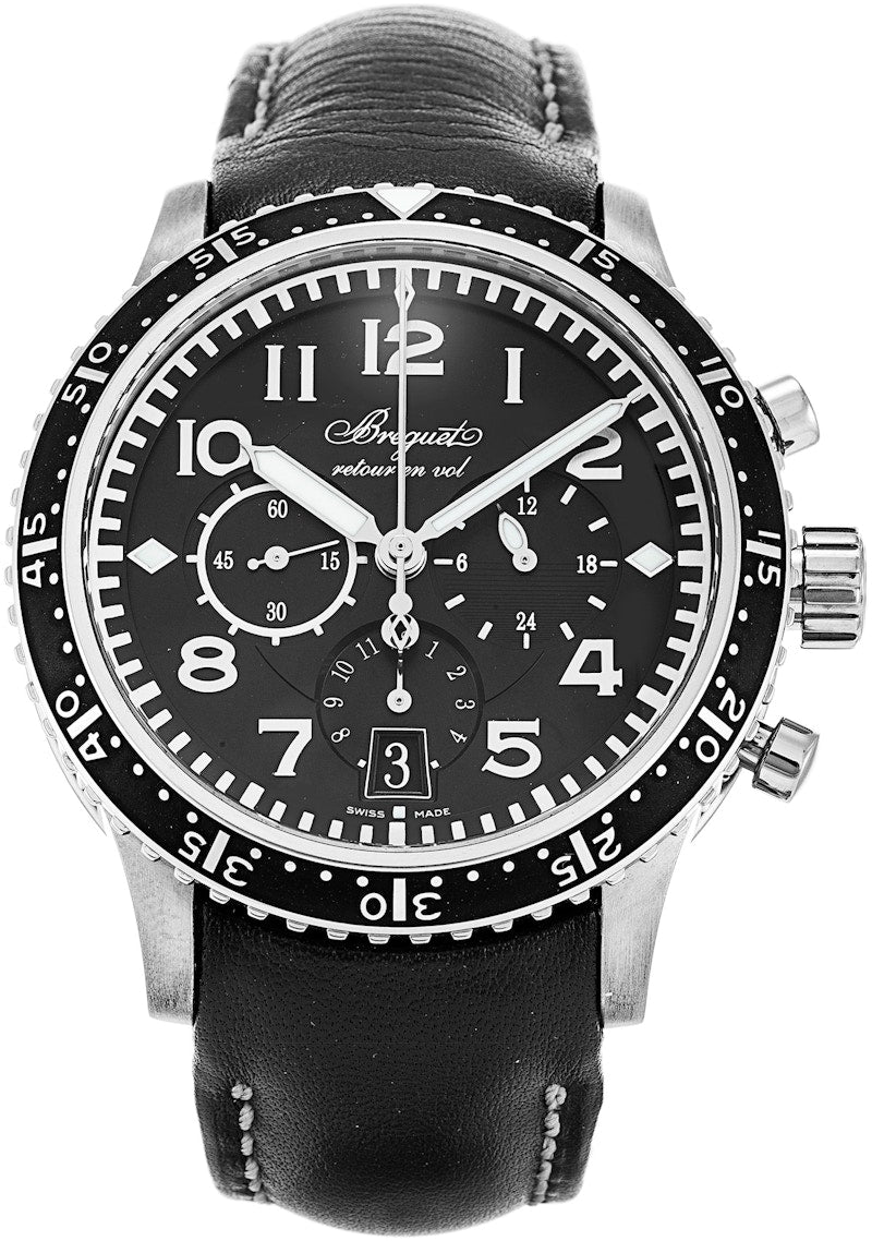 Breguet Transatlantique 3810TI/H2/3ZU