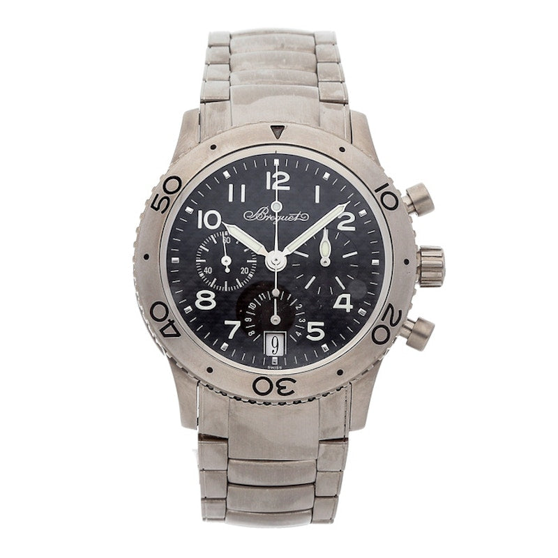 Breguet Type XX Transatlantique Flyback Chronograph 3820TIK2TW9