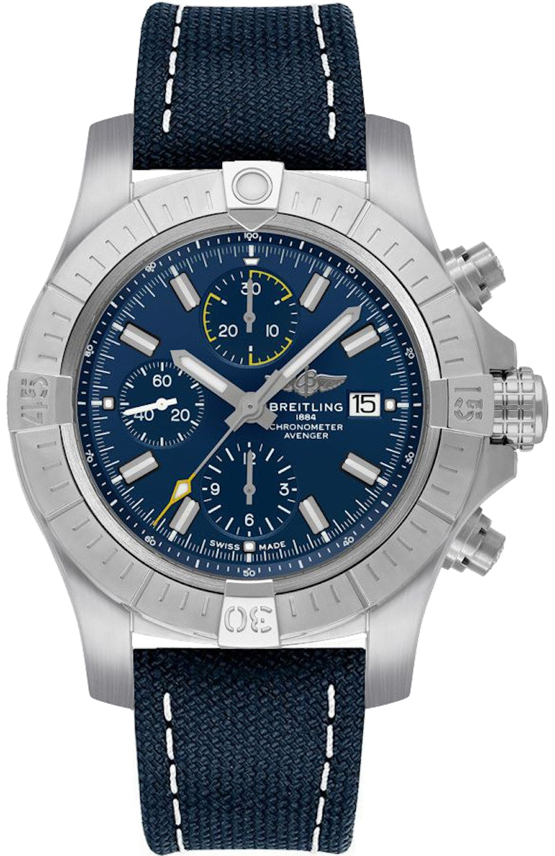 Breitling Avenger A13317101C1X1