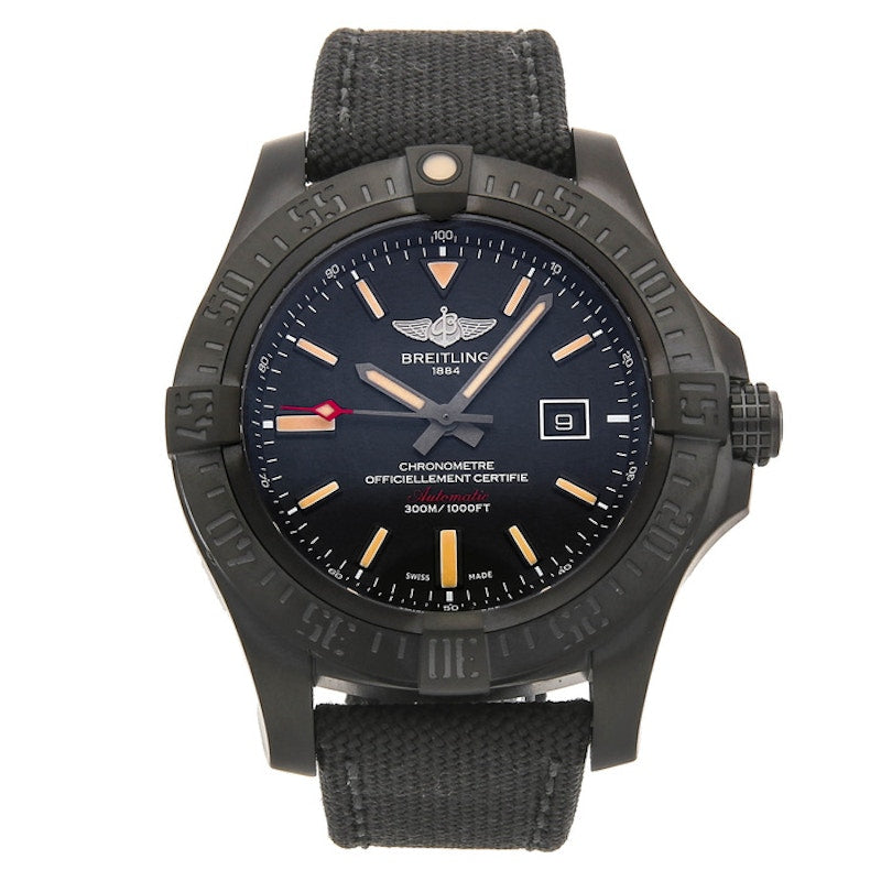 Breitling Avenger Blackbird V1731010/BD12