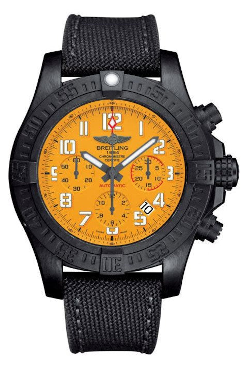Breitling Avenger Hurrican 45 Cobra XB0180E4/I534-109W