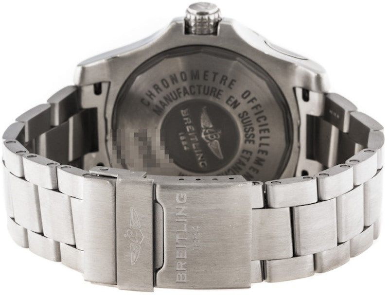 Breitling Avenger II Seawolf A1733110/I519