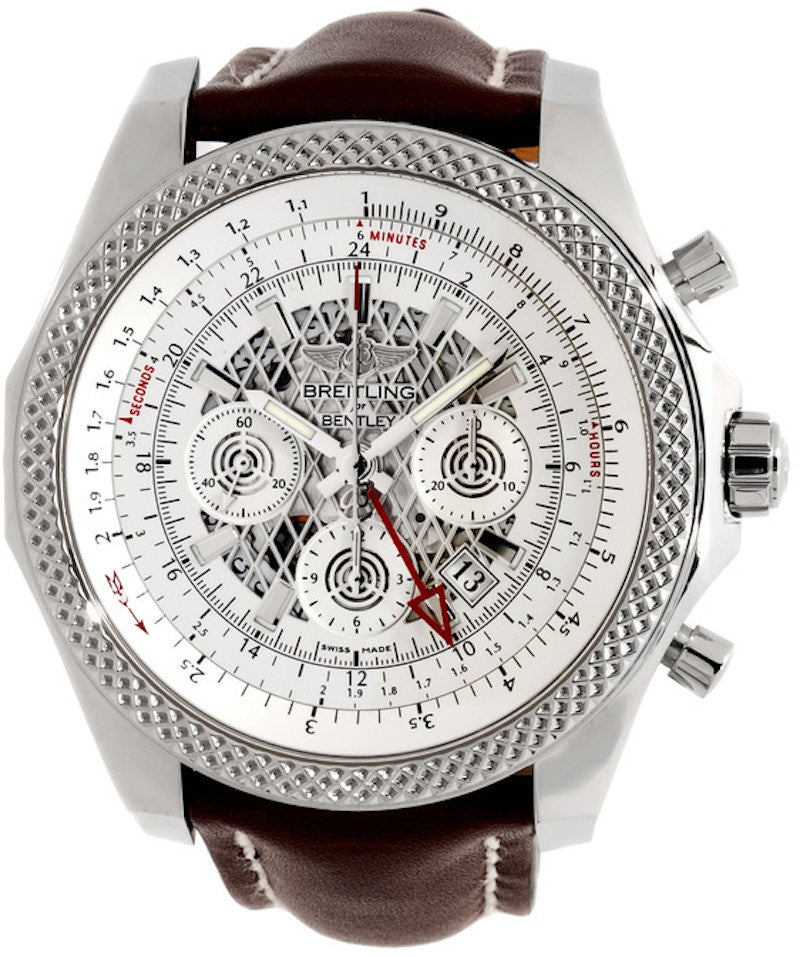 Breitling Bentley 04 GMT AB043112/G774