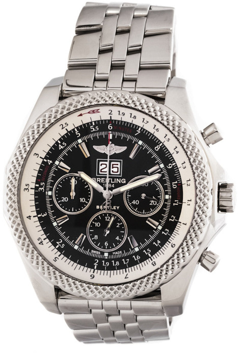 Breitling Bentley 6.75 Speed Chronograph A4436412/B959