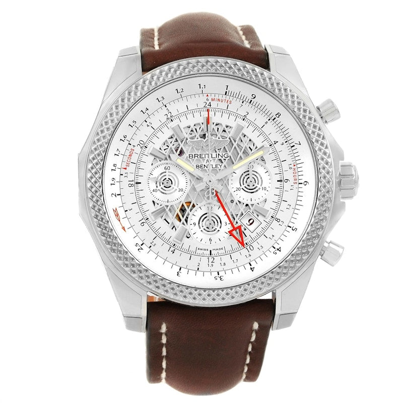 Breitling Bentley GMT AB0431