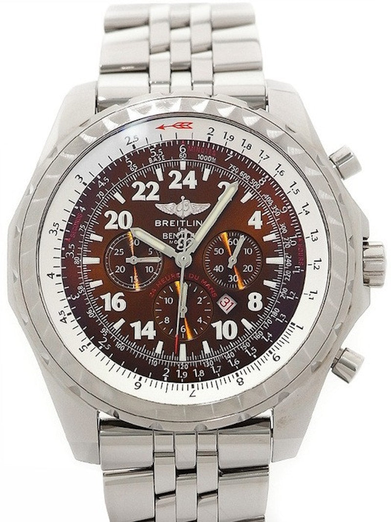 Breitling Bentley Le Mans 24 Hour A22362