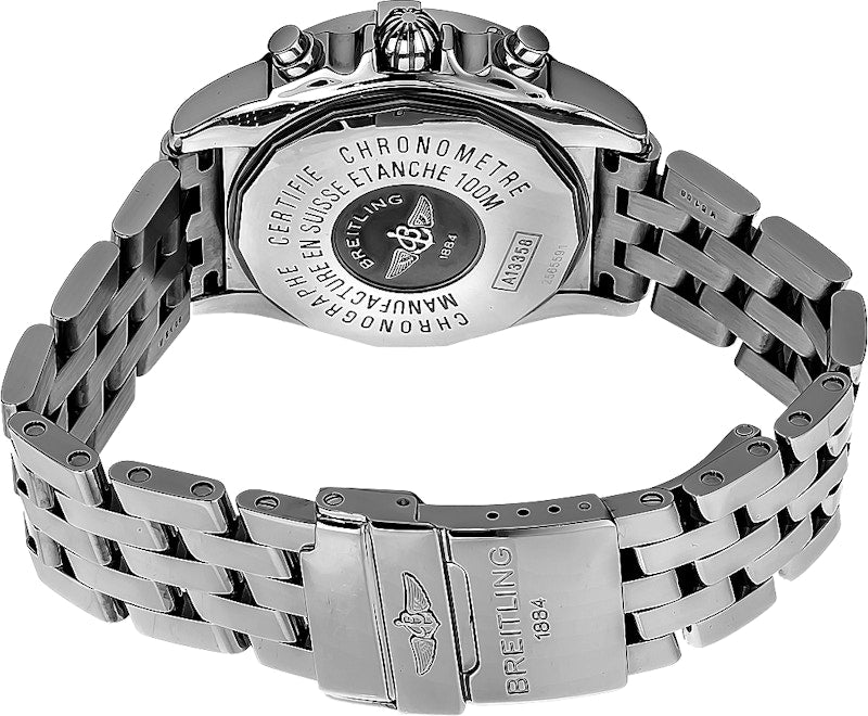 Breitling Chrono Galactic A13358L2/A683