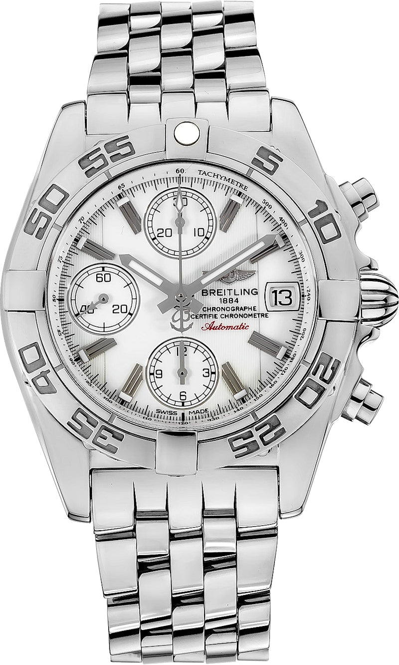 Breitling Chrono Galactic A13358L2/A683