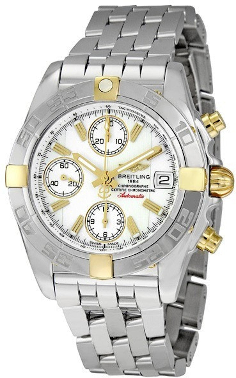 Breitling Chrono Galactic B13358L2/A700