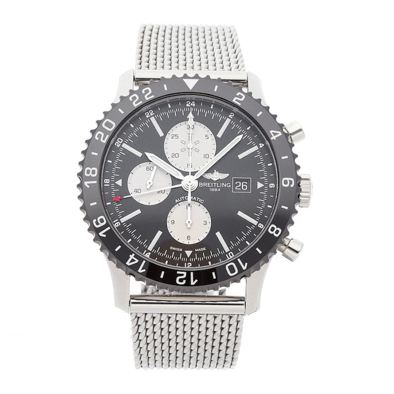 Breitling Chronoliner Y2431012/BE10