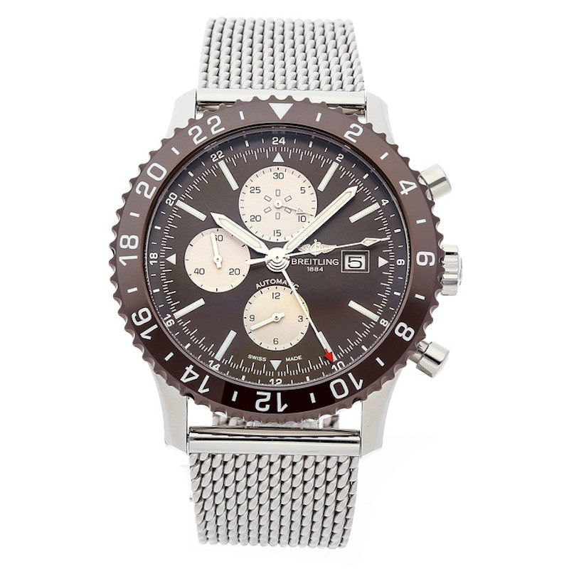 Breitling Chronoliner Y2431033/Q621
