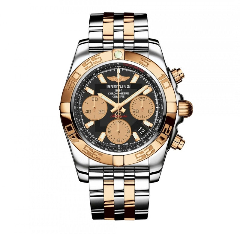 Breitling Chronomat 41 CB014012-BA53-378C