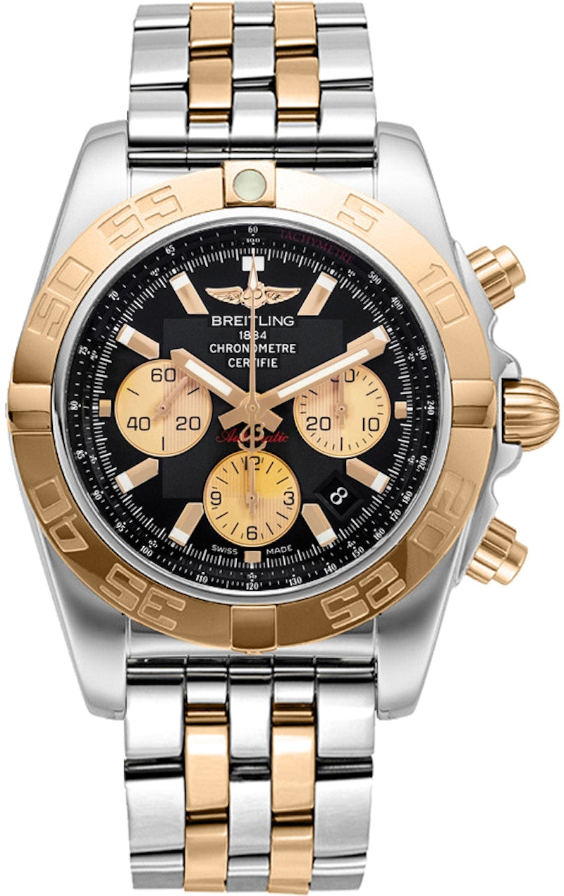 Breitling Chronomat B01 CB011012-B968TT