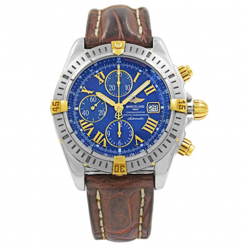 Breitling Chronomat Evolution Leather Band B13356