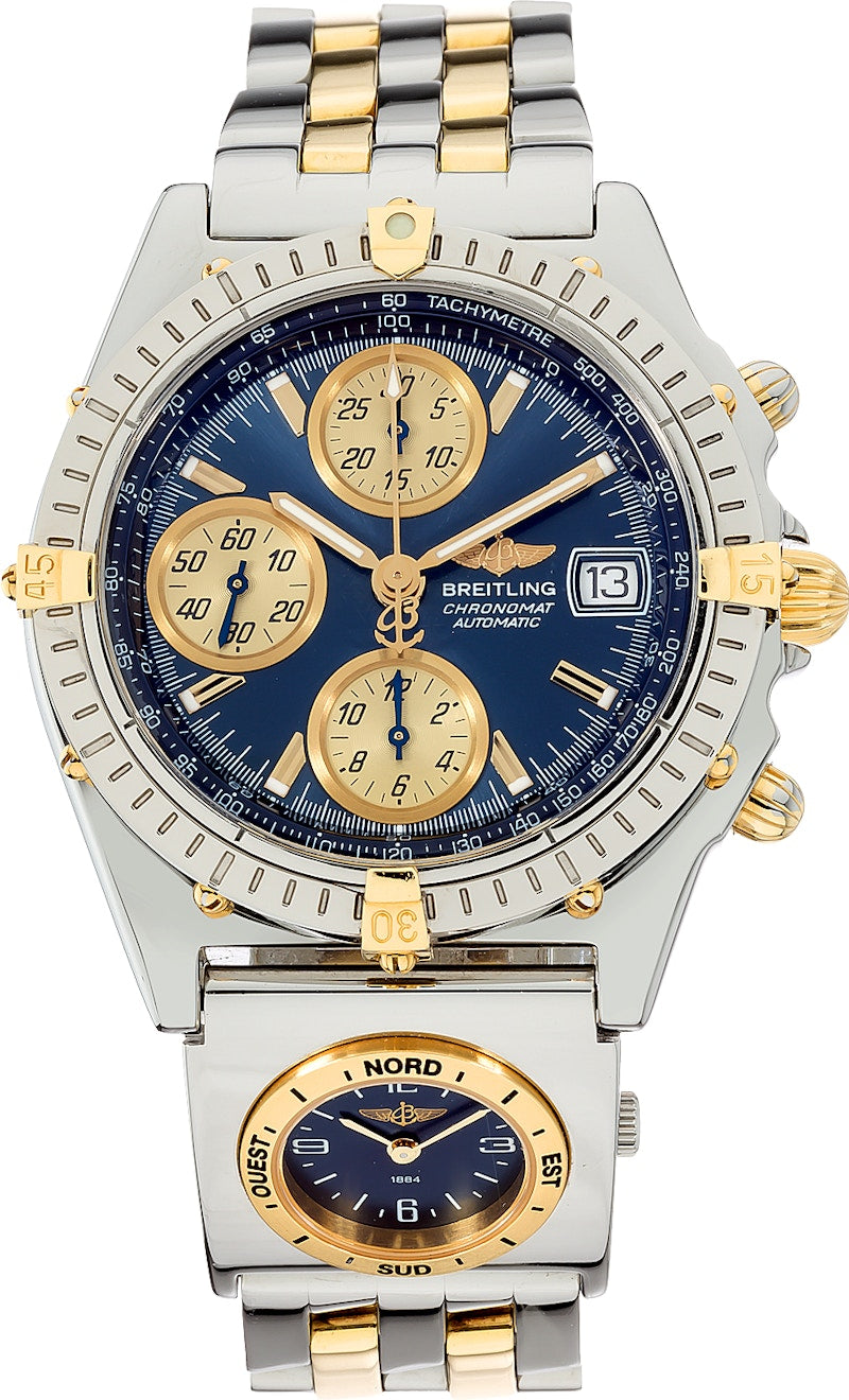 Breitling Chronomat Vitesse B13050