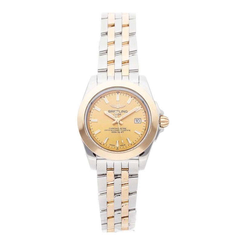 Breitling Galactic 32 Sleek Edition C7133012/H549