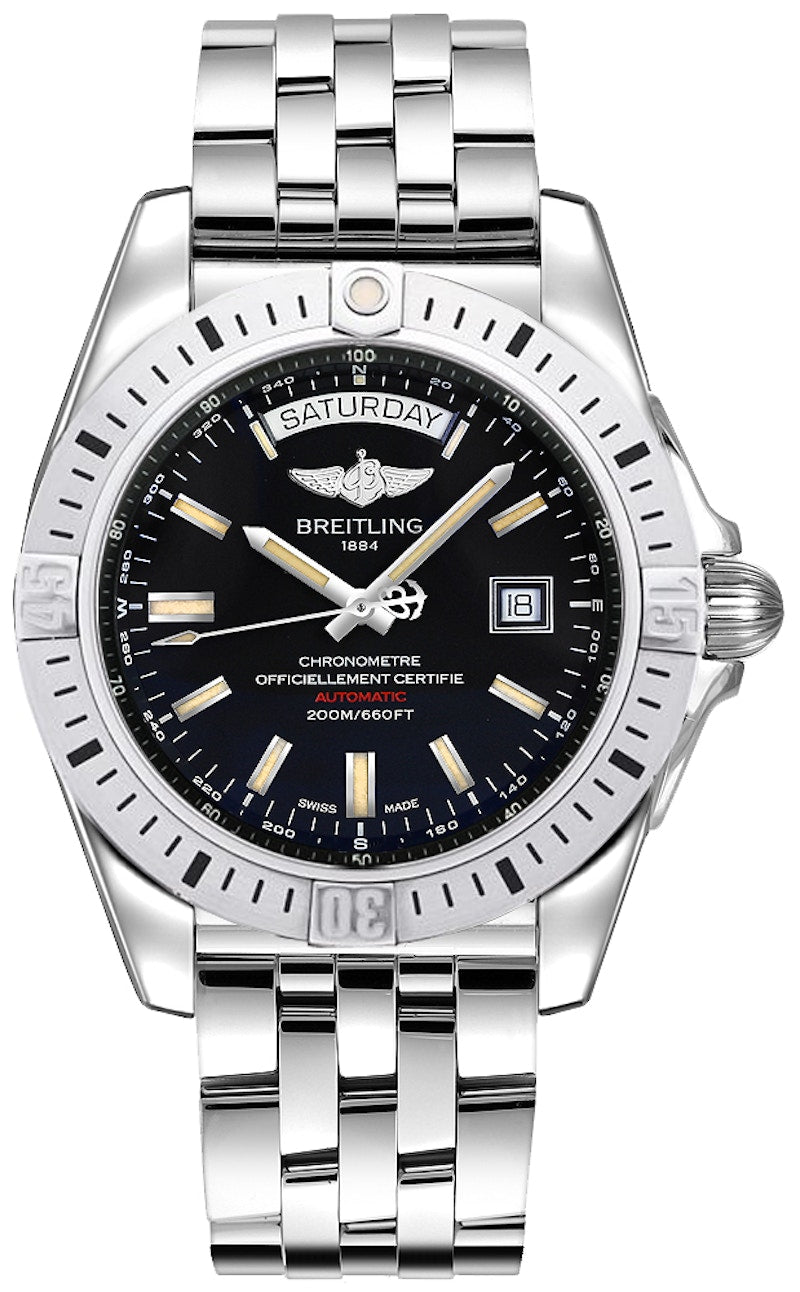 Breitling Galactic A45320B9/BD42-375A