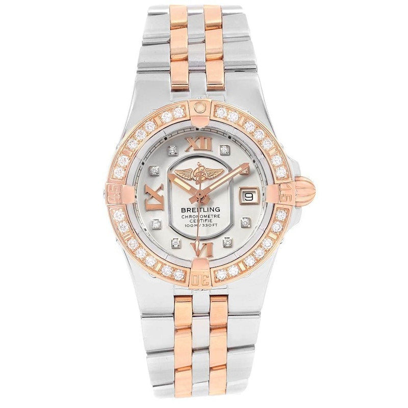 Breitling Galactic C71340