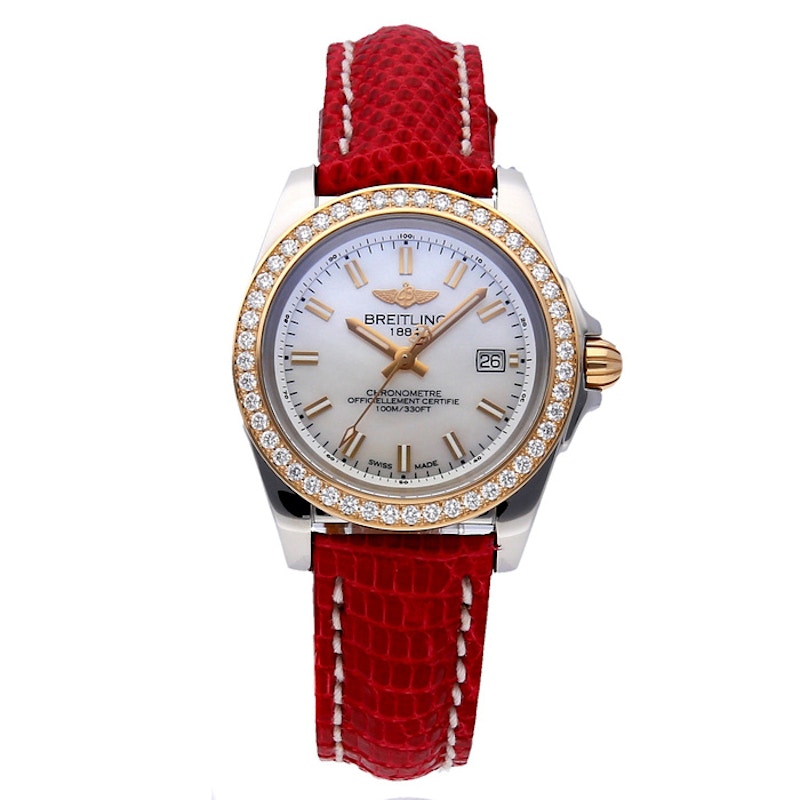 Breitling Galactic Sleek Edition C7133053/A802