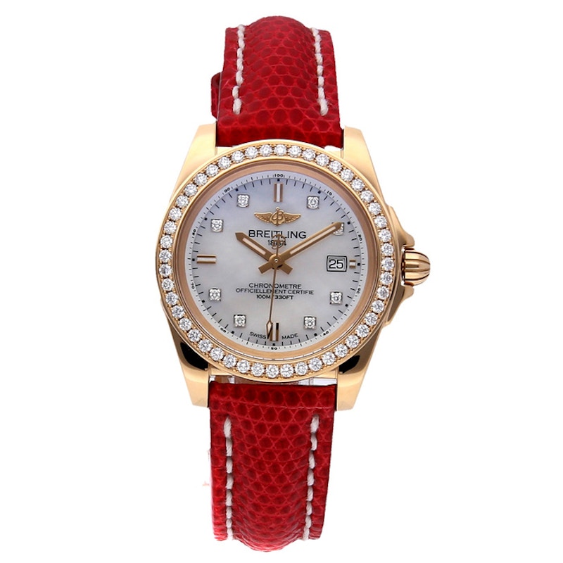 Breitling Galactic Sleek Edition H7133053/A803