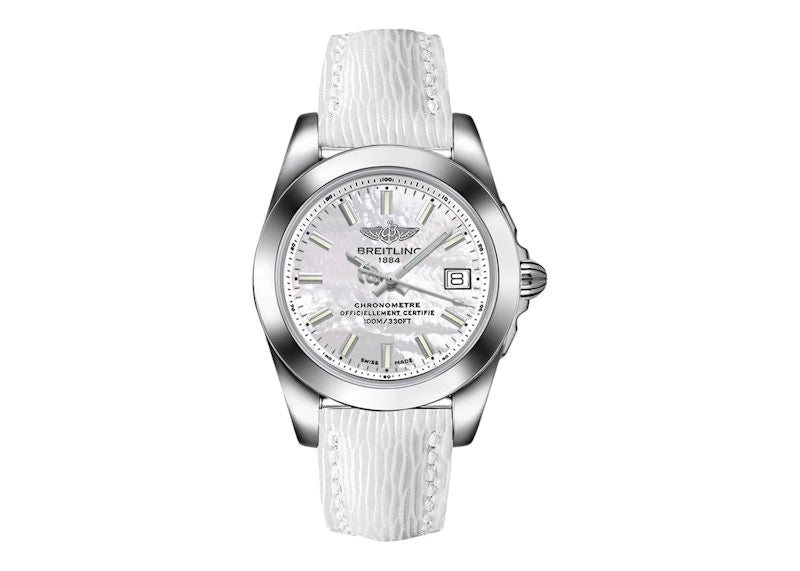 Breitling Galactic Sleek W7433012/A779414X/A16BA.1