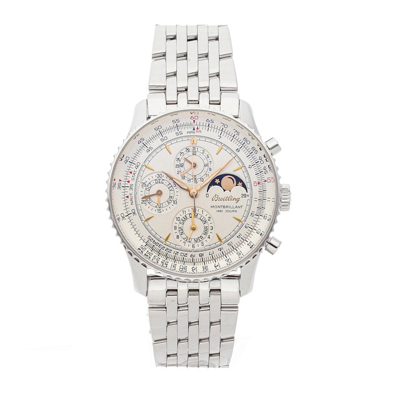Breitling Montbrillant 1461 Jours A19030