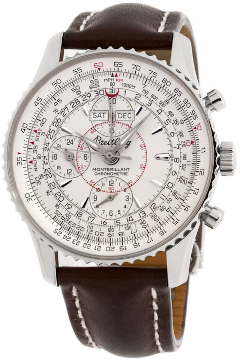 Breitling Montbrillant Datora Chronograph A21330