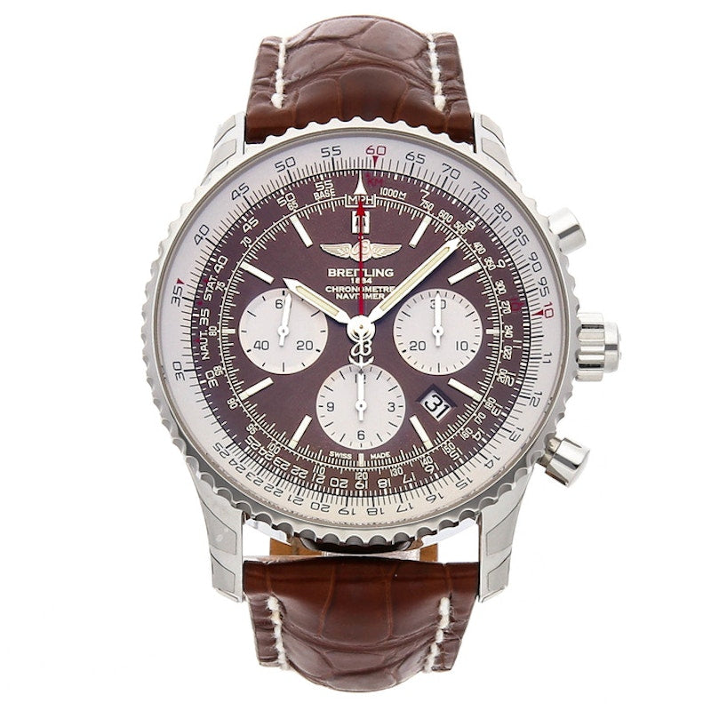 Breitling Navitimer 1 B03 Chronograph Rattrapante 45 AB031021/Q615
