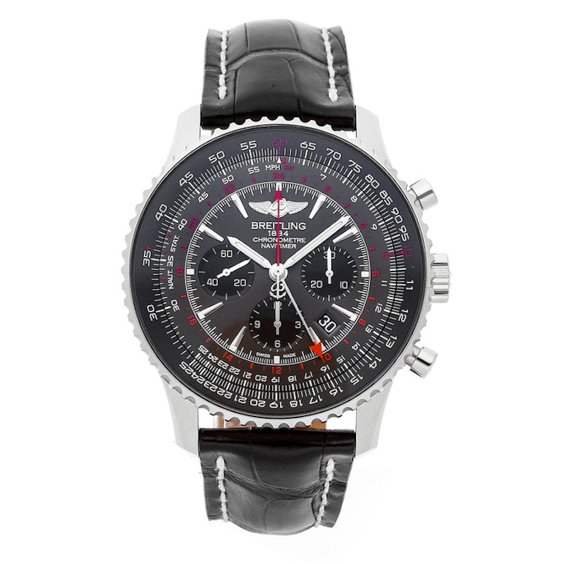 Breitling Navitimer 1 B04 Chronograph GMT 48 Limited Edition AB04413A/F573