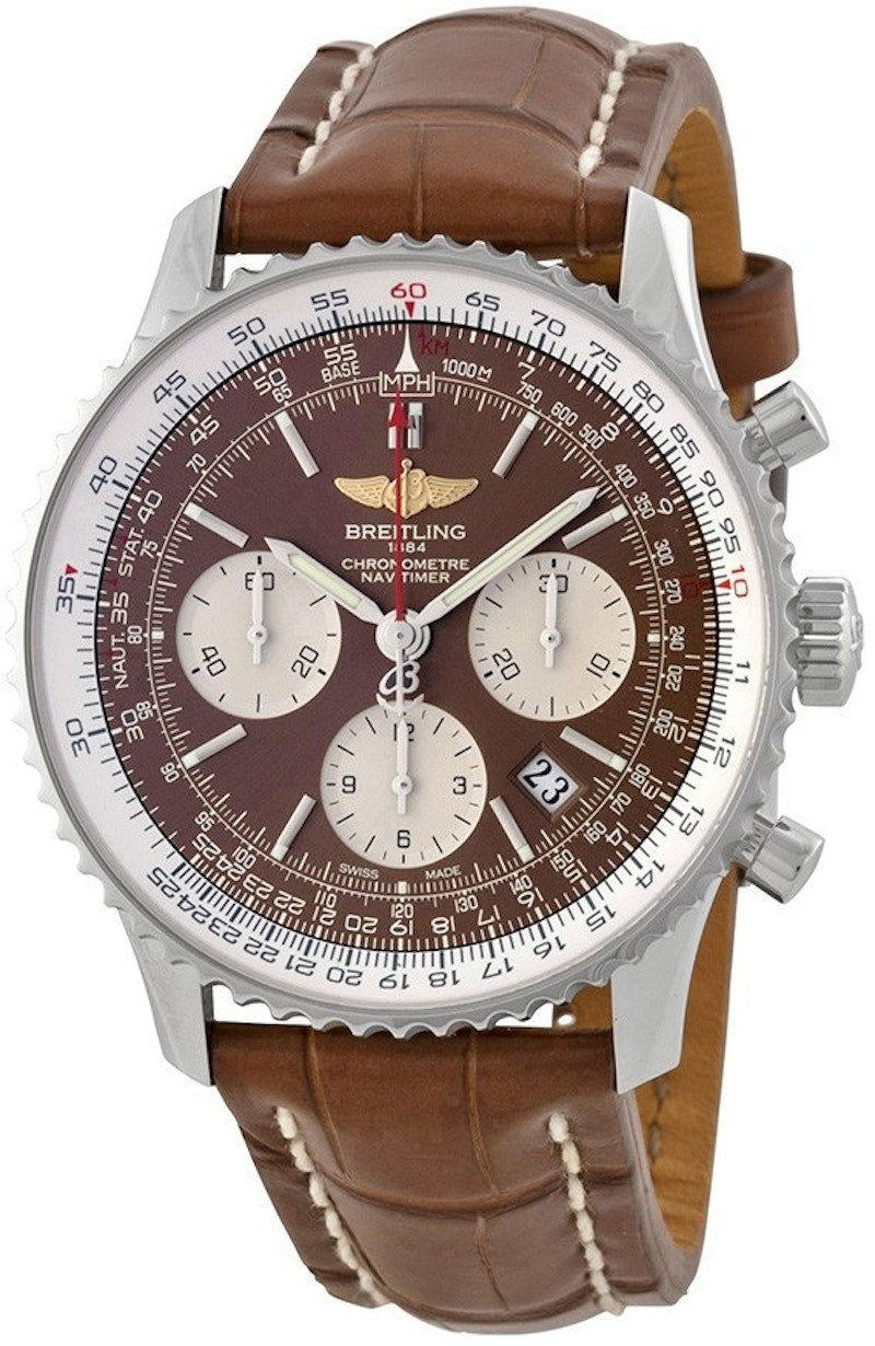 Breitling Navitimer AB0121C4-Q605BRCT