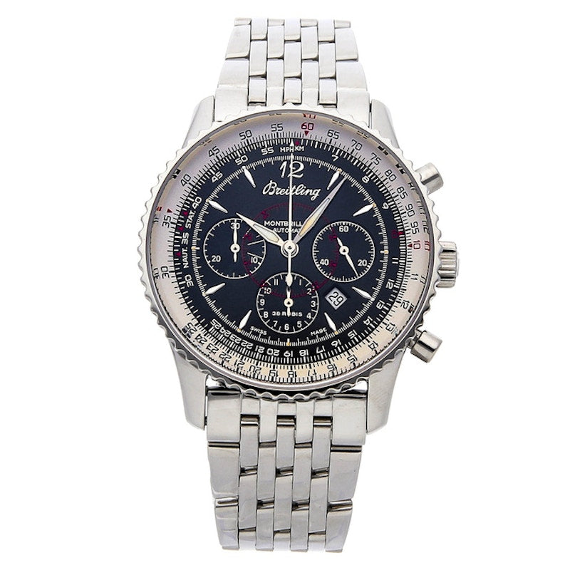 Breitling Navitimer Montbrilliant Chronograph A4133012/B408