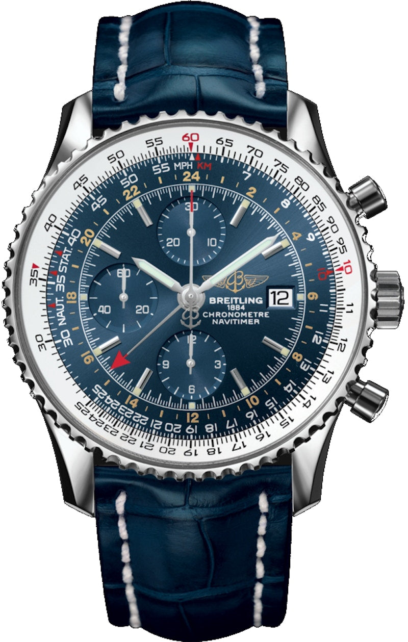 Breitling Navitimer World A2432212/C651