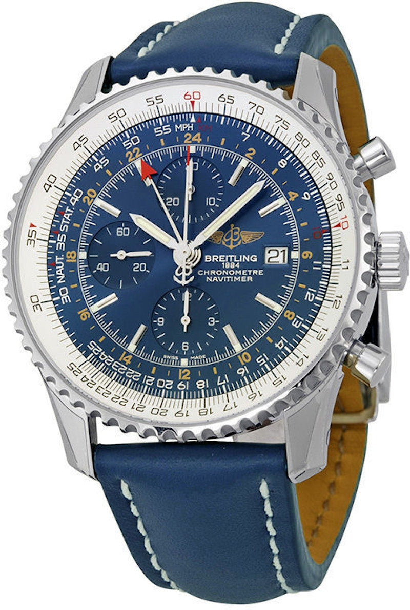 Breitling Navitimer World A2432212-C651BLLD