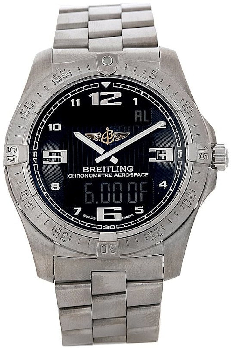 Breitling Professional Aerospace E79362