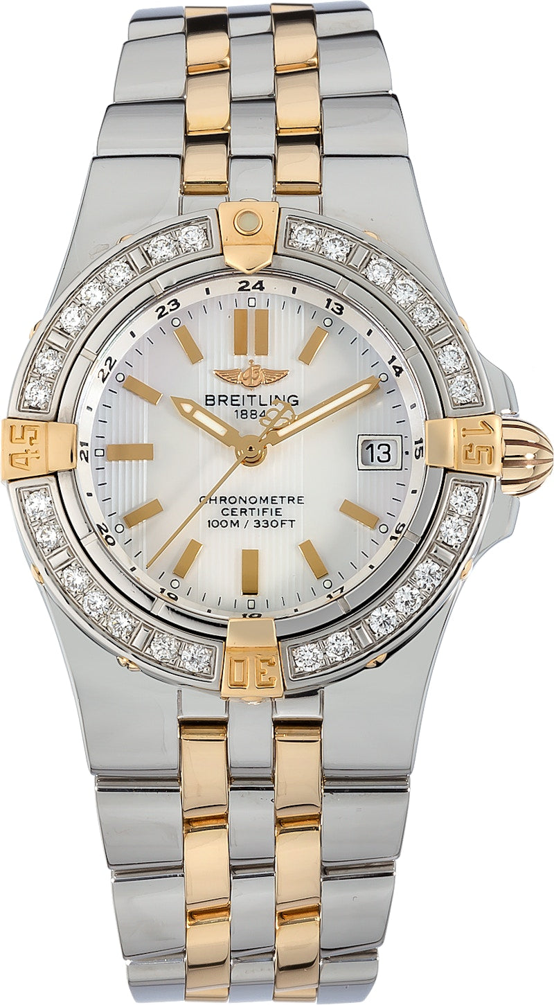 Breitling Starliner B71340